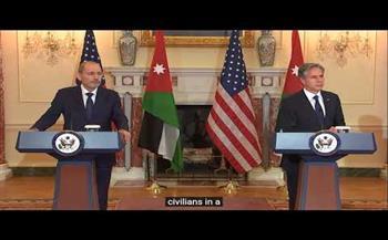 الأردن وأمريكا يبحثان سبل تعزيز التعاون العسكري بين البلدين
