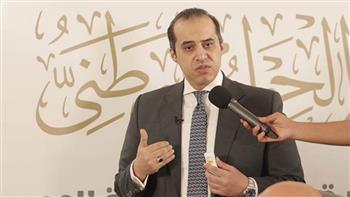 المستشار محمود فوزي: نحرص على توفير أكبر قدرا من المعلومات بالحوار الوطني