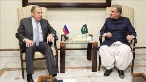   «باكستان وروسيا» تبحثان القضايا الثنائية والإقليمية والدولية ذات الاهتمام المشترك