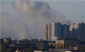   «سي إن إن»: سماع دوي انفجارات في العاصمة الأوكرانية كييف