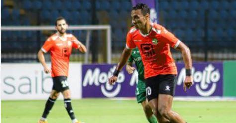 المقاولون العرب يتعادل مع البنك الأهلي 1-1 في الدوري الممتاز