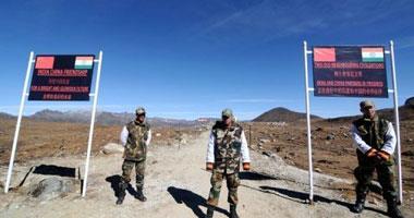 «الهند والصين» تؤكدان ضرورة ضمان تحقيق السلام والهدوء بالمناطق الحدودية