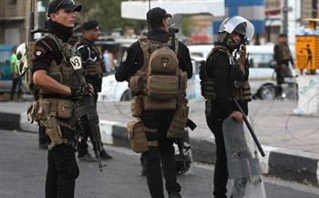  الأمن العراقي يتمكن من القضاء على مجموعة إرهابية في كركوك