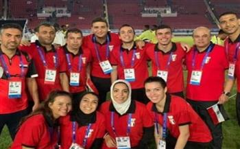   منتخب مصر لتنس الطاولة «رجال وسيدات» يتأهل لدور الـ16 بكأس إفريقيا بكينيا