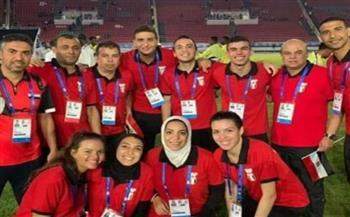 منتخب مصر لتنس الطاولة «رجال وسيدات» يتأهل لدور الـ16 بكأس إفريقيا بكينيا