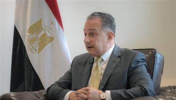   سفير مصر بالإمارات: نتطلع للتشجيع الحضاري في السوبر