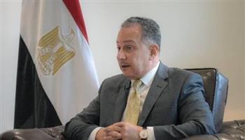 سفير مصر بالإمارات: نتطلع للتشجيع الحضاري في السوبر