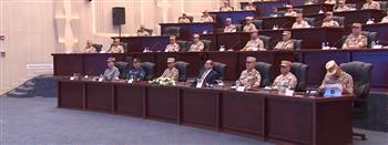   الرئيس السيسى يشيد بجهود القوات المسلحة فى حماية الحدود ودعم مقومات التنمية| فيديو 