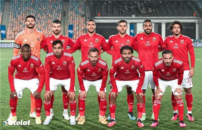  كولر يعلن تشكيل الأهلي لمباراة بيراميدز
