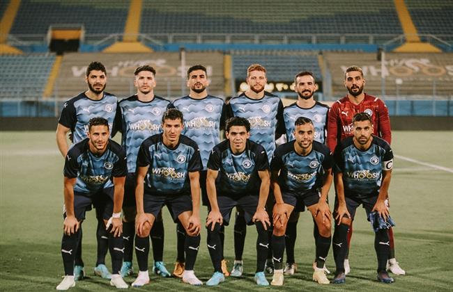 تشكيل بيراميدز في مواجهة الأهلي بالسوبر 