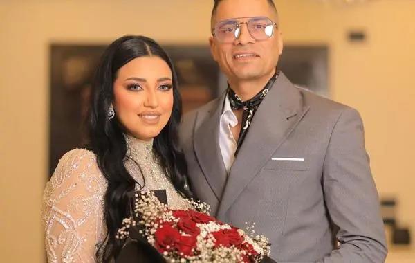 بعد شهرين زواج .. زوجة حسن شاكوش تحرر محضرا ضده في قسم شرطة أكتوبر