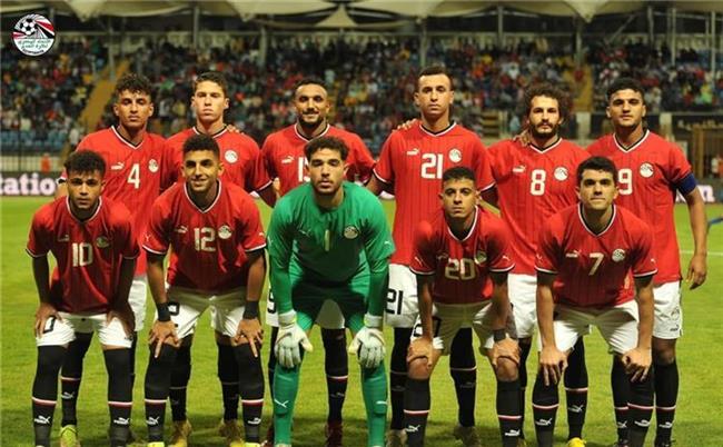 قرعة أمم إفريقيا تحت 23 عامًا.. مصر في المجموعة الثانية بجوار مالي والجابون والنيجر