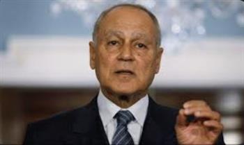 أبو الغيط يستقبل جعفر الميرغني رئيس تحالف الحرية والتغيير الكتلة الديمقراطية