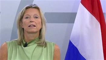 «وزيرة الدفاع الهولندي»:هولندا تعد مختبرا جنائيا متنقلا لتلبية احتياجات المحكمة الجنائية الدولية في أوكرانيا
