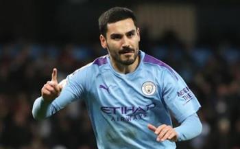 صراع مانشستر يؤجل رد جوندوجان على برشلونة