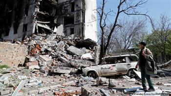   مسئول روسي: أوكرانيا تكثف القصف على منطقة زابوريجيا لاختبار الدفاعات الروسية