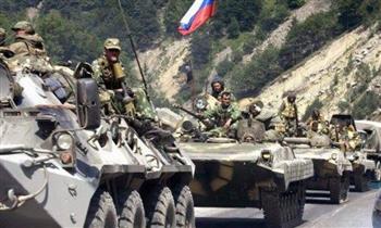   الجيش الروسي يدمر مجموعتي استطلاع وتخريب أوكرانيتين على اتجاه كوبيانسك