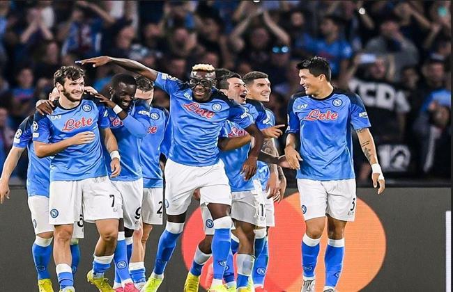 نابولي بطلاً للدوري الإيطالي لأول مرّة منذ 33 عامًا