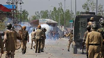   الهند: مصرع وإصابة 6 من أفراد الجيش في اشتباكات مع مسلحين بإقليم كشمير
