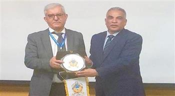جامعة طنطا تقدم ٥٠ فرصة تدريب للطلاب العرب في عدة مجالات