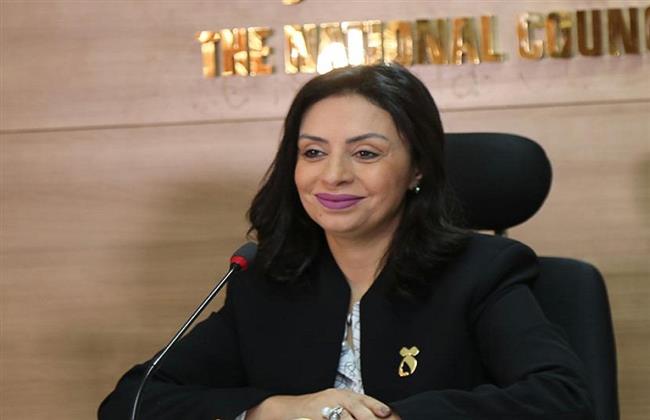 مايا مرسي تستعرض أبرز قضايا المرأة المصرية خلال فعاليات مؤتمر البنك الدولي