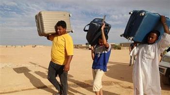 الأمم المتحدة تدعو الدول إلى عدم إعادة الفارين من السودان