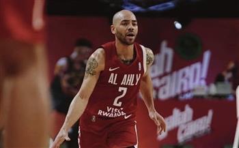«رجال سلة الأهلي» يواجه بترو لواندا في بطولة «bal»