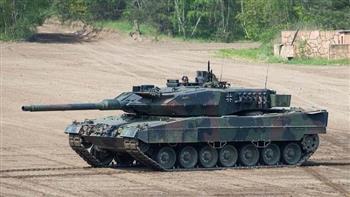   الدنمارك وألمانيا تزودان أوكرانيا بـ 80 دبابة «ليوبارد-1»