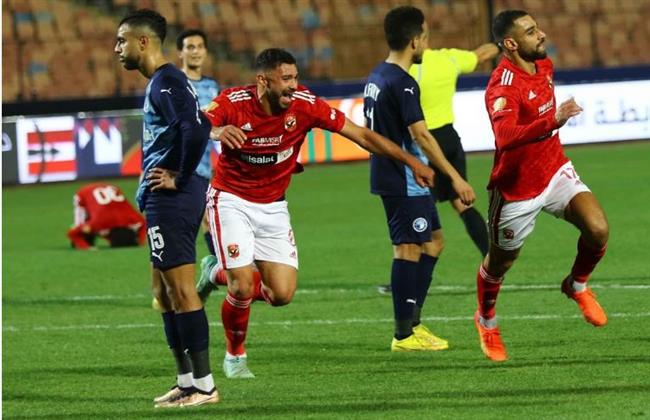 التشكيل المتوقع لـ «السوبر المصرى» بين الأهلي وبيراميدز