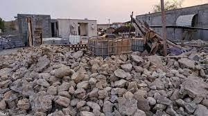   زلزال بقوة 3.9 يضرب مدينة ملارد الايرانية 