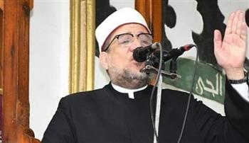 وزير الأوقاف: الحفاظ على الوطن آمنا مطمئنا من أهم مقاصد ديننا الحنيف