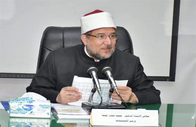 وزير الأوقاف: ما يتم في عمارة مساجد آل البيت تطوير غير مسبوق