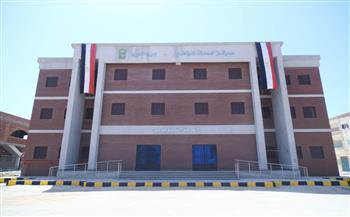 نائب محافظ الإسكندرية تتابع تجهيز مجمع الخدمات بمركز ومدينة برج العرب 