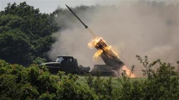   «الدفاع الروسية»: مقتل 630 جنديا وإسقاط طائرتين حربيتين أوكرانيتين خلال 24ساعة