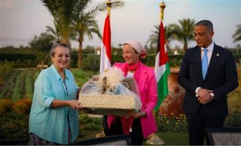 الفيوم... توقيع بروتوكول تعاون رباعي لإنشاء ملاذ آمن للحياة البرية بمحمية وادى الريان 