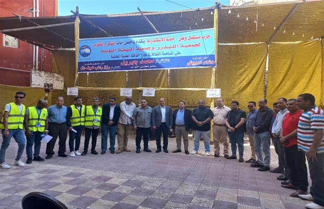 «مستقبل وطن» ينظم قافلة طبية مجانية بالإسكندرية  