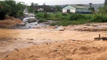   مصرع 15 شخصًا وفقدان أكثر من 30 آخرين إثر فيضانات شرقي الكونغو الديمقراطية