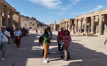   رحلة سياحية للفائزين في المسابقة السياحية التي نظمتها الهيئة المصرية العامة للتنشيط السياحي 