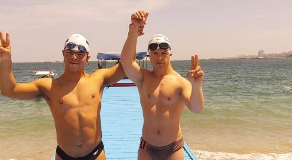 انطلاق فعاليات ملتقي أبطال التحدي بين محمد الحسيني وفلافيو لوتشي