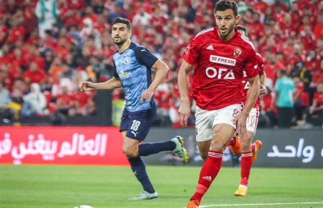 السوبر المصري| تعادل سلبي بين الأهلي وبيراميدز في الشوط الأول