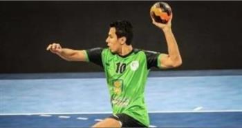 الزمالك يضم حماصة لدعم فريق اليد في بطولتي أفريقيا