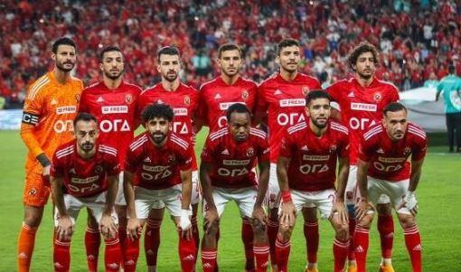 رعب في استاد محمد بن زايد بسبب سقوط لاعب الأهلي 