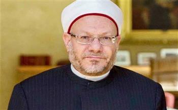 المفتي: الأمة عبر تاريخها عملت على ضبط حركة الحياة بالأحكام الشرعيَّة