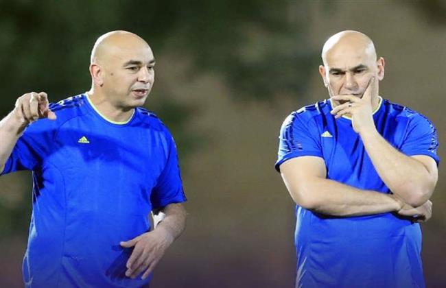 رسميا.. المصرى البورسعيدى يعلن إقالة حسام حسن 