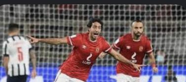 السوبر المصري| هاني: التركيز كلمة السر في الفوز باللقب.. وهدفنا التتويج بكل البطولات