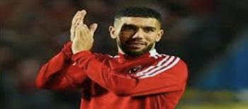   السوبر المصري| قندوسي: فخور بالتتويج بالبطولات مع الأهلي