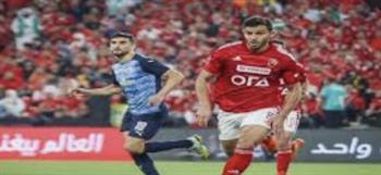 اعتراضات بالجملة.. اندهاش الجهاز الفني ولاعبي بيراميدز من قرارات حكم مباراة السوبر| فيديو