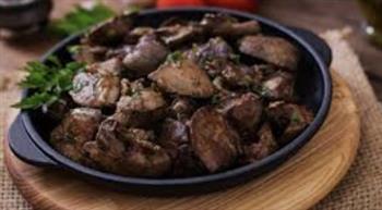 كبده دجاج ولا أجمل
