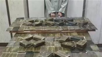 كواليس سقوط تاجر المواد المخدرة بمخزن حشيش في العجوزة 