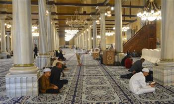   الأوقاف: انعقاد المقرأة المسجدية المجودة من مسجد الإمام الحسين اليوم